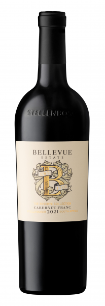 Bellevue Wine Estate Bellevue The Reserve Collection Cabernet Franc